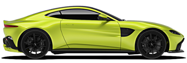 aston-martin vantage roadster 4.0 litre twin turbo V8