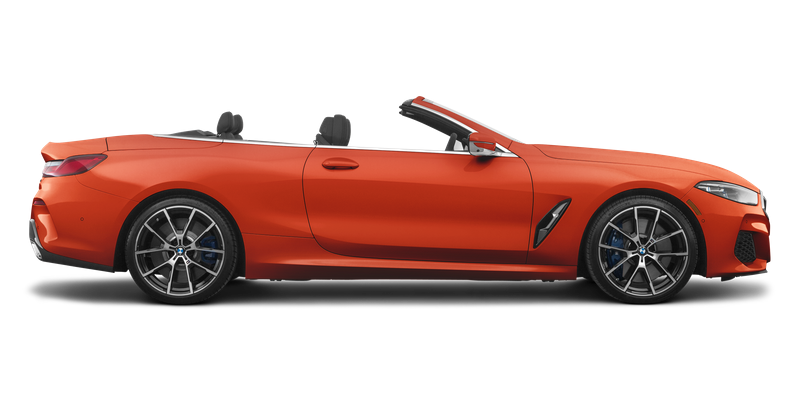 bmw serie 8 cabriolet M8 Competition Exclusive 