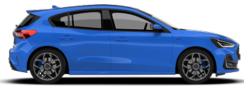 ford focus 1.5L Ecoblue CONNECTED