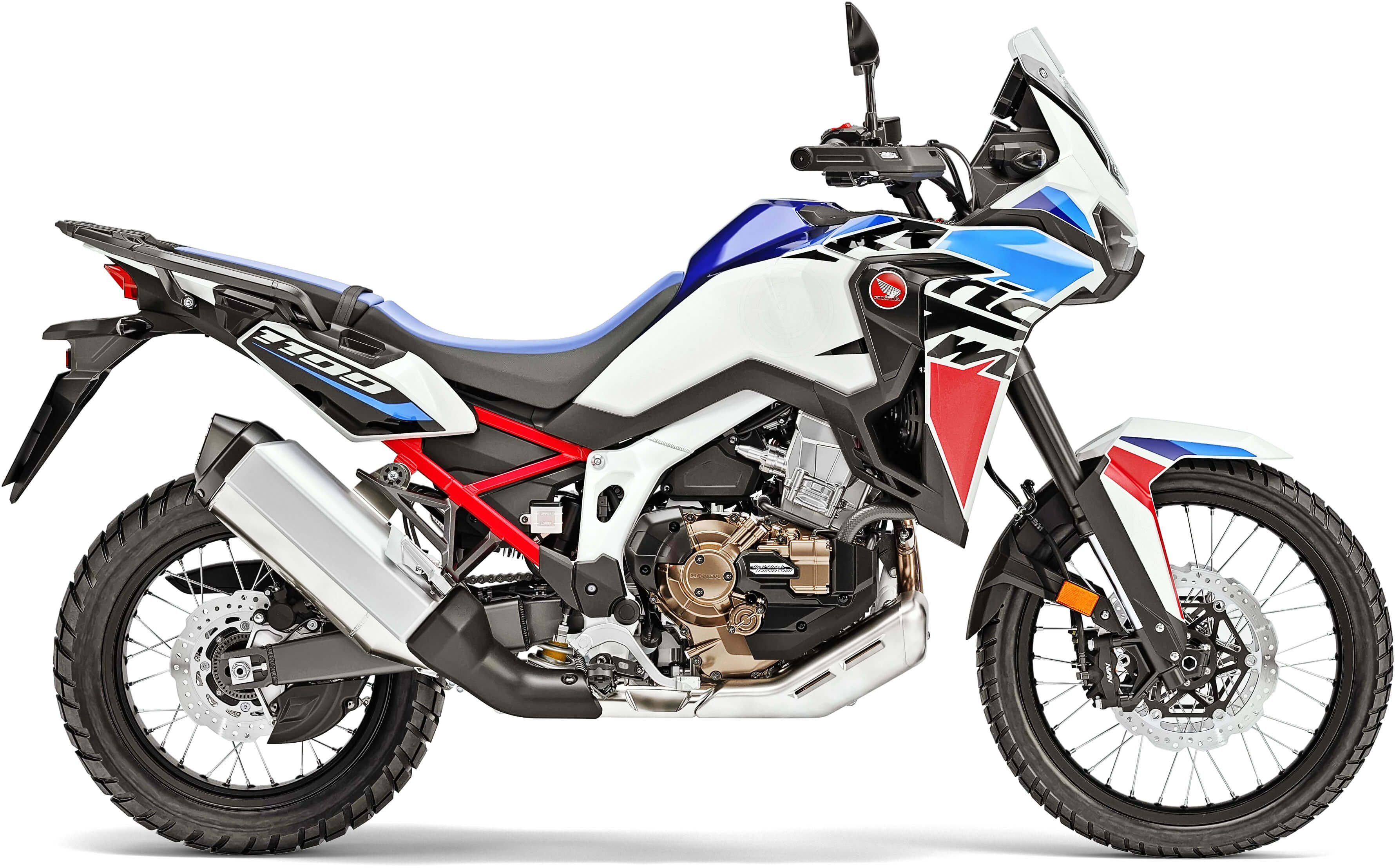 honda crf africa twin CRF 1100 D2P DCT Trico Advent