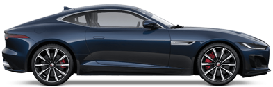 jaguar F-TYPE 2.0 L Essence I4 300 ch RWD Auto Coupe SWB R-Dynamic