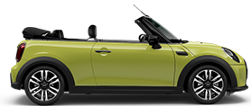 mini cabrio COOPER MAYFAIR