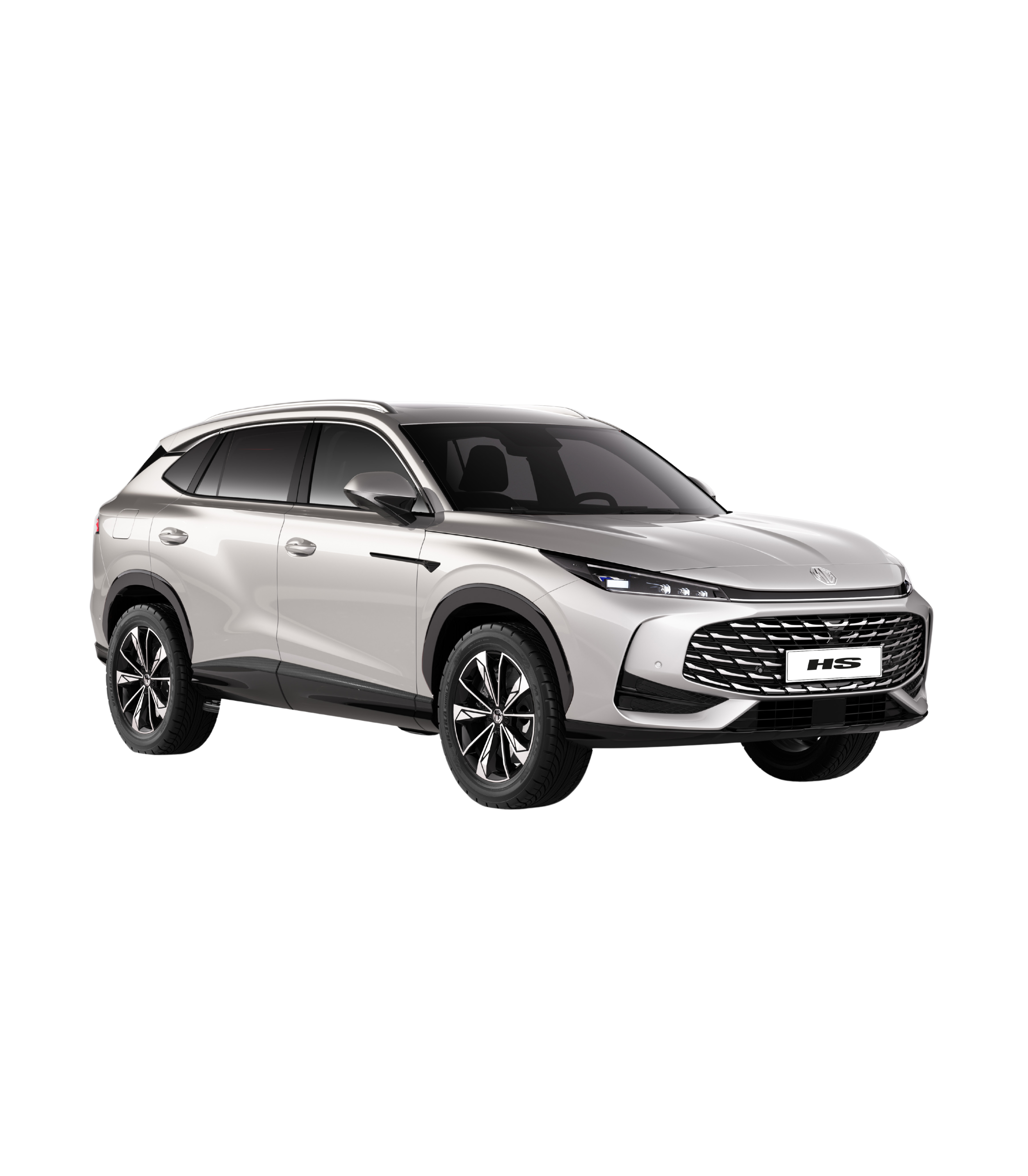 mg hs 1.5 L TURBO  Hybrid + Elite