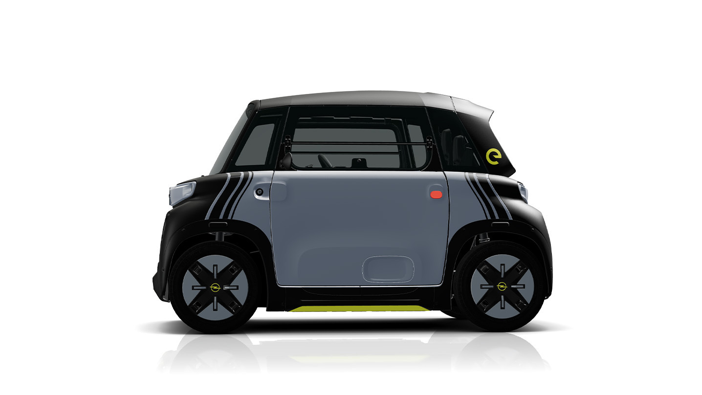 opel rocks-e 6 kW AT