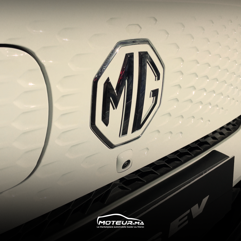 La marque MG s’installe au Maroc