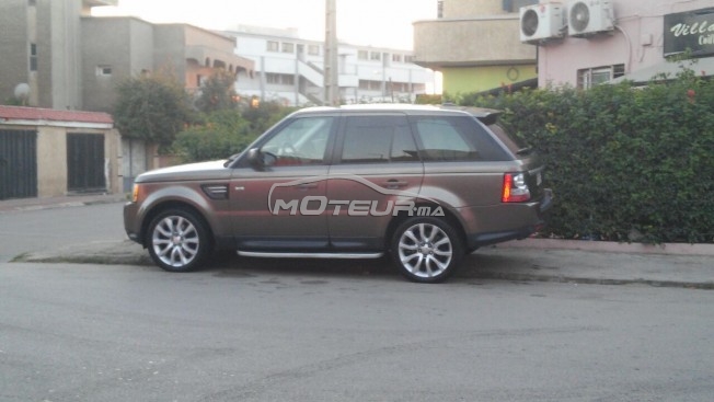 LAND-ROVER Range rover sport occasion 260837