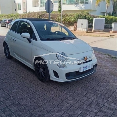 ABARTH 124 spider مستعملة