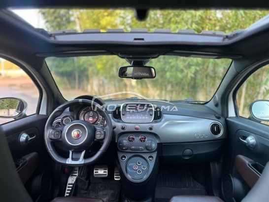 ابارته 595 Turbo turismo 2022 مستعملة 2767310