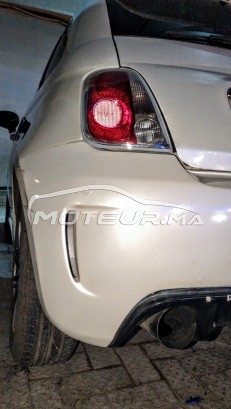 ABARTH 595 595 abarth مستعملة