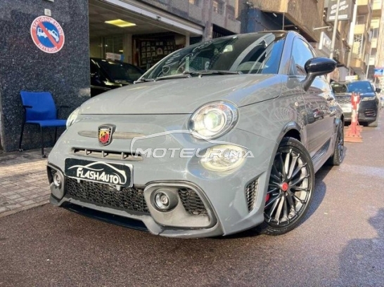 ABARTH 595 مستعملة