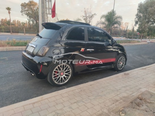 ابارته 595 Fiat nuova 1.4 turbo abarth مستعملة 2860643
