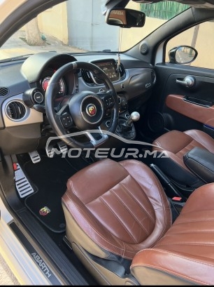 ABARTH 595 Fiat 595 abarth مستعملة