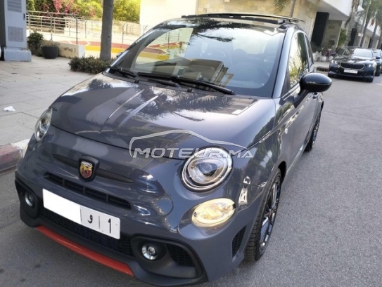 Acheter voiture occasion ABARTH 595 au Maroc - 489689