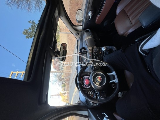 ابارته 595 Fiat 595 abarth مستعملة 3422144