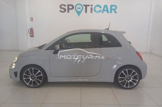 ابارته 595 مستعملة 2952204