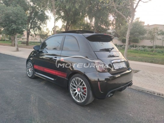 ابارته 595 Fiat nuova 1.4 turbo abarth مستعملة 2860642