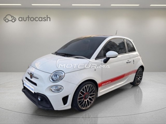 Voiture au Maroc ABARTH 595 - 484465