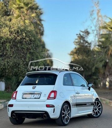 ابارته 595 Turbo turismo 2022 مستعملة 2767298