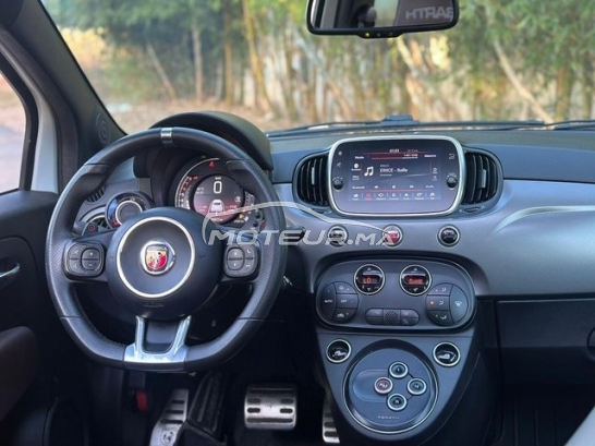 ابارته 595 Turbo turismo 2022 مستعملة 2767309