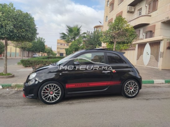 ابارته 595 Fiat nuova 1.4 turbo abarth مستعملة 2860646