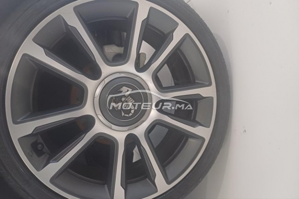 ابارته 595 مستعملة 2952209