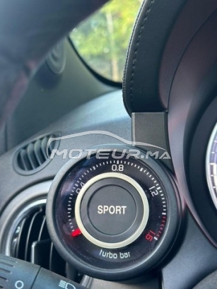 ابارته 595 Turbo turismo 2022 مستعملة 2767314