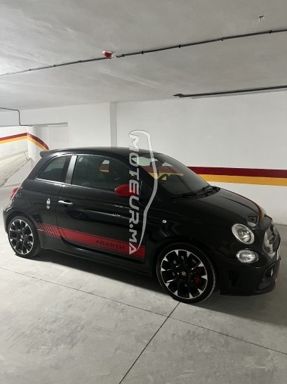 ABARTH 595 occasion 1532751