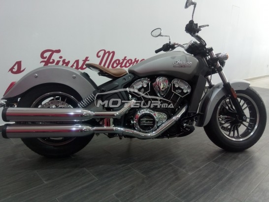 INDIAN Scout occasion  418650