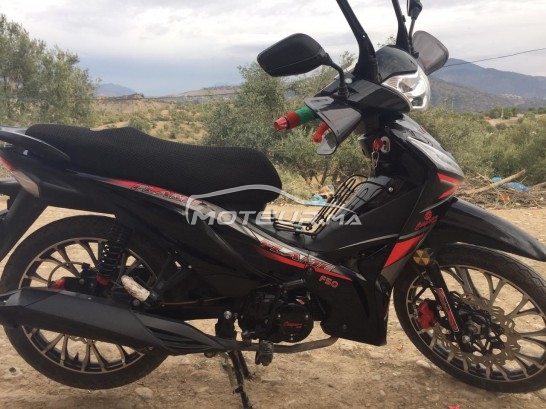 ACCESS-MOTOR Autre Coper flam occasion  1791157