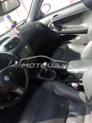 ألفا روميو 147 Black line مستعملة 1504910