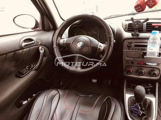 ألفا روميو 147 T spark مستعملة 1712865