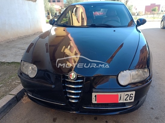 ألفا روميو 147 1.9 مستعملة 1338254