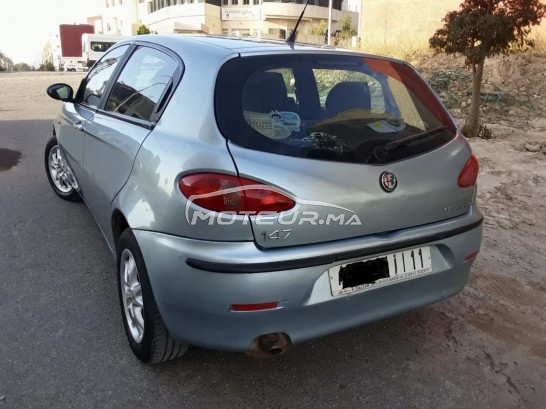 ALFA-ROMEO 147 occasion 1397635