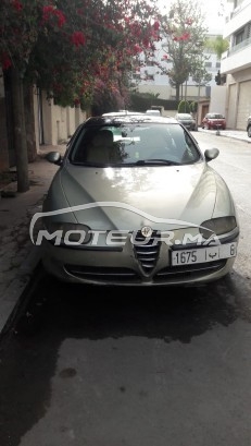 ALFA-ROMEO 147 occasion 1601815