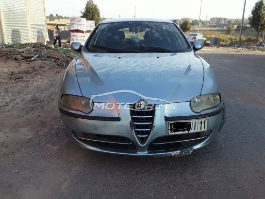 ALFA-ROMEO 147 occasion 1397637
