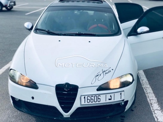 ALFA ROMEO 147 : Voiture Alfa Romeo 147 Auto Occasion
