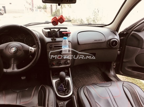 ألفا روميو 147 T spark مستعملة 1712863