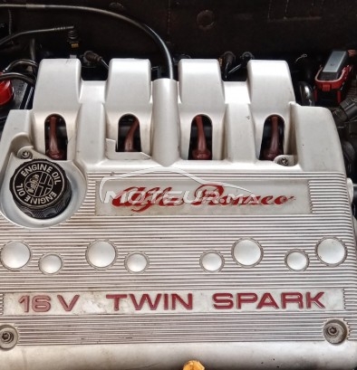 ALFA-ROMEO 147 occasion 1150637