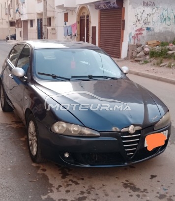 ALFA-ROMEO 147 occasion 1150640