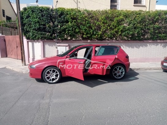 ألفا روميو 147 Black line مستعملة 1504930