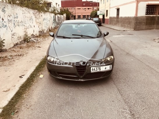 ألفا روميو 147 T spark مستعملة 1712858