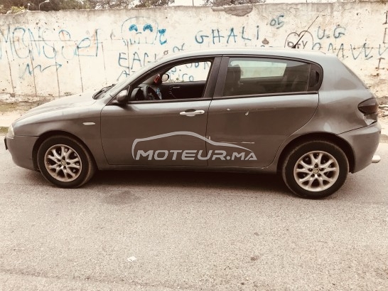 ألفا روميو 147 T spark مستعملة 1712864