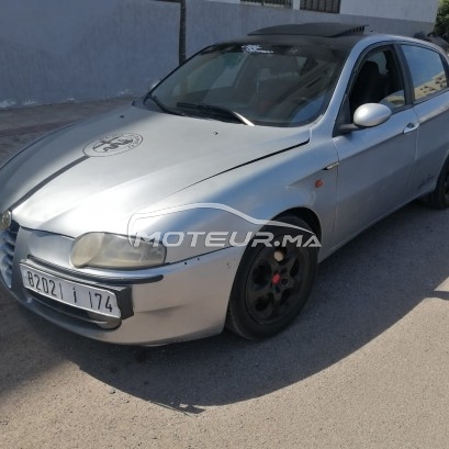 ألفا روميو 147 Gti مستعملة 1462594