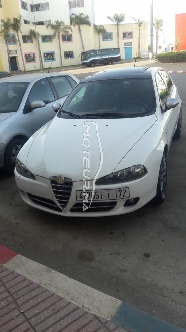 ألفا روميو 147 1.9jtdm blackline مستعملة 1440606