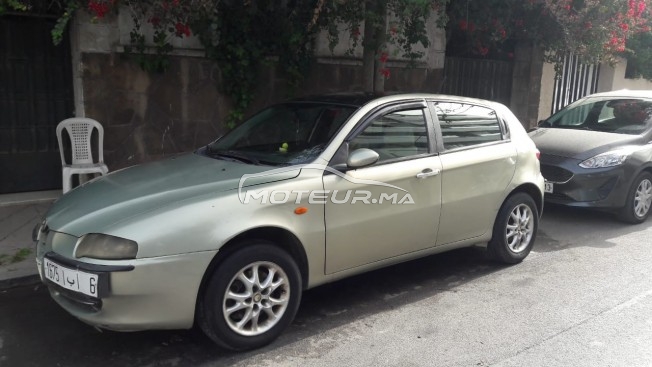 ALFA-ROMEO 147 occasion 1602205