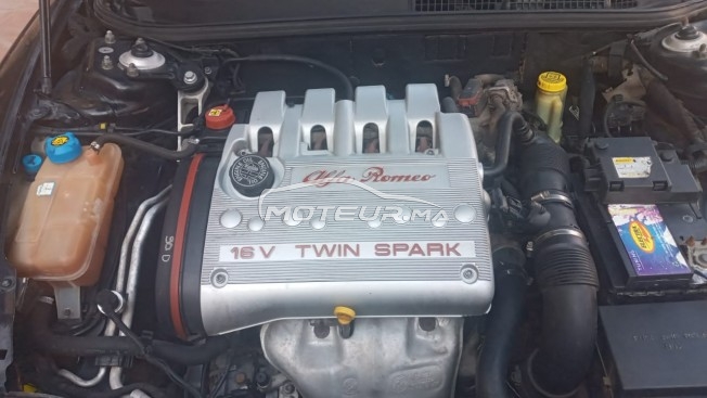 ألفا روميو 147 1.6 twin spark مستعملة 1700593