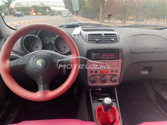 ALFA-ROMEO 147 occasion 1197755