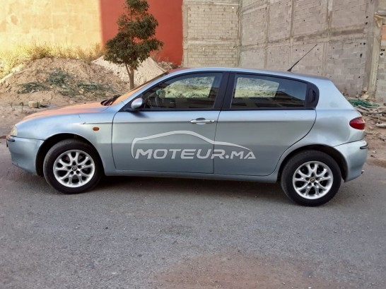 ALFA-ROMEO 147 occasion 1397638