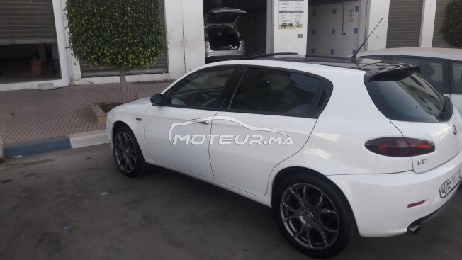 ألفا روميو 147 1.9jtdm blackline مستعملة 1440603