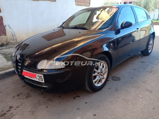 ألفا روميو 147 1.9 مستعملة 1338262